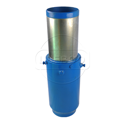 直埋型套筒<a href=http://www.xixinlingfz.com target=_blank class=infotextkey>補(bǔ)償器</a>安裝時(shí)可不設(shè)置維修井