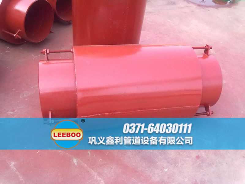 套筒<a href=http://www.xixinlingfz.com target=_blank class=infotextkey>補(bǔ)償器</a>外觀噴漆