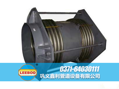 大拉桿<a href=http://www.xixinlingfz.com target=_blank class=infotextkey>補(bǔ)償器</a>波紋管圖