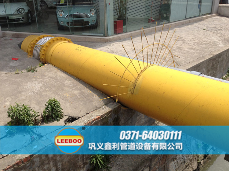 <a href=http://www.xixinlingfz.com target=_blank class=infotextkey>補償器</a>現(xiàn)場圖片